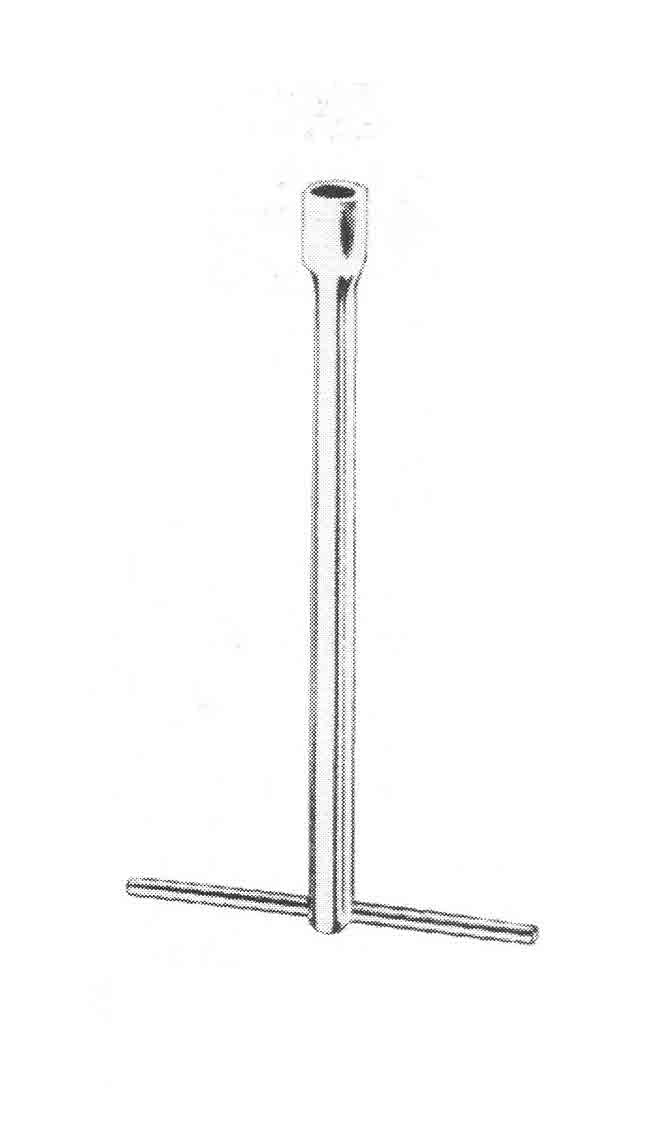 S.PETERSEN ANAHTARI 13CM